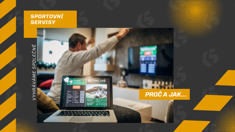 Proč a jak si založit vlastní servis se sportovními tipy?